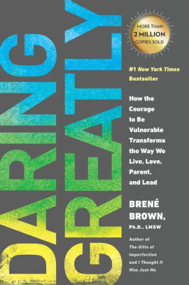 DARING GREATLY - BROWN. BRENÉ